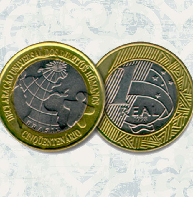 A Moeda de 1 Real Mais Valiosa do Mercado - Pode Valer Mais de 6000 Vezes o Valor de Face