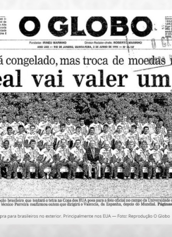 "Um real vai valer um dólar": a histórica mudança cambial de 1994