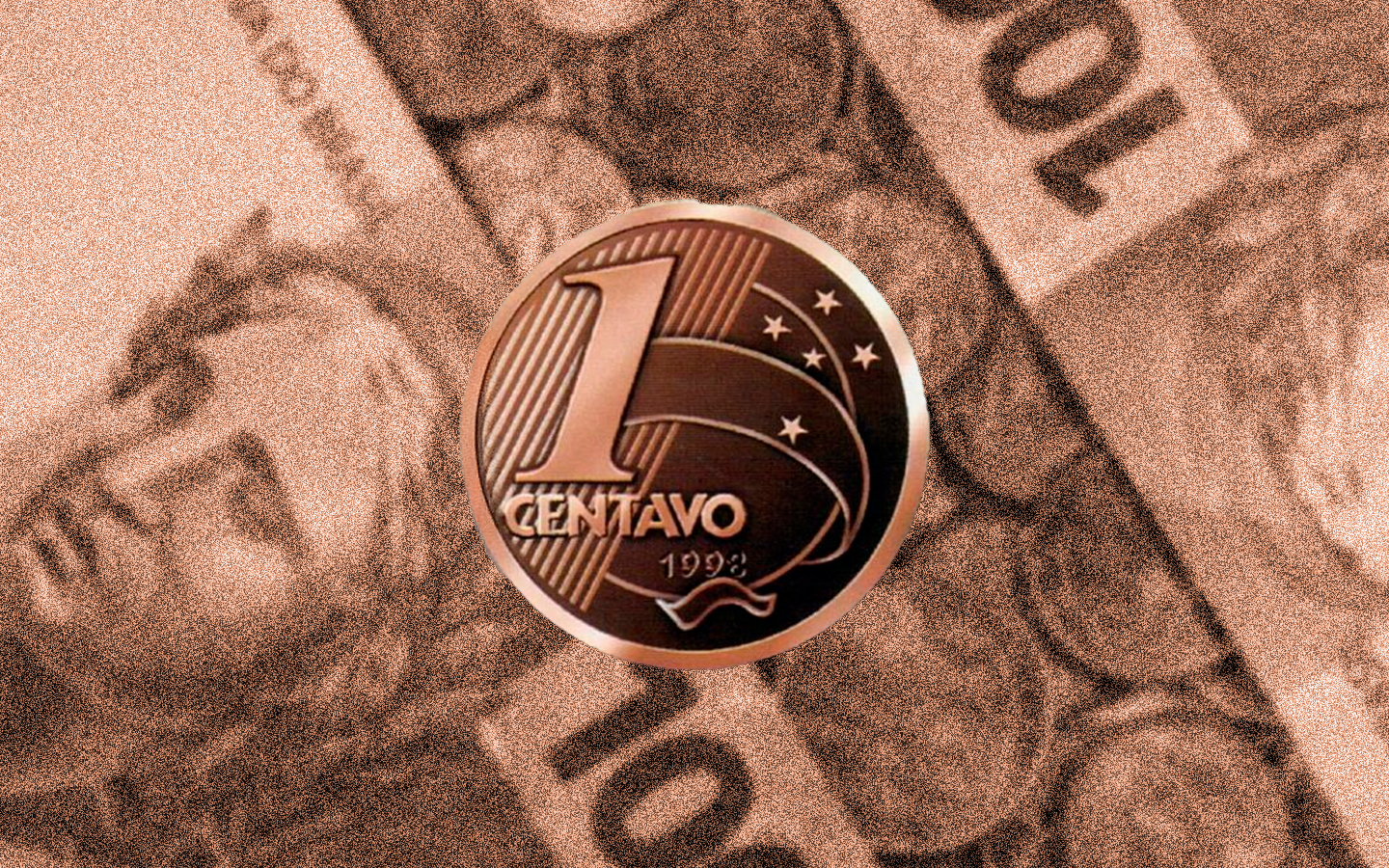Você sabe o motivo de não usarmos mais moedas de 1 centavo?