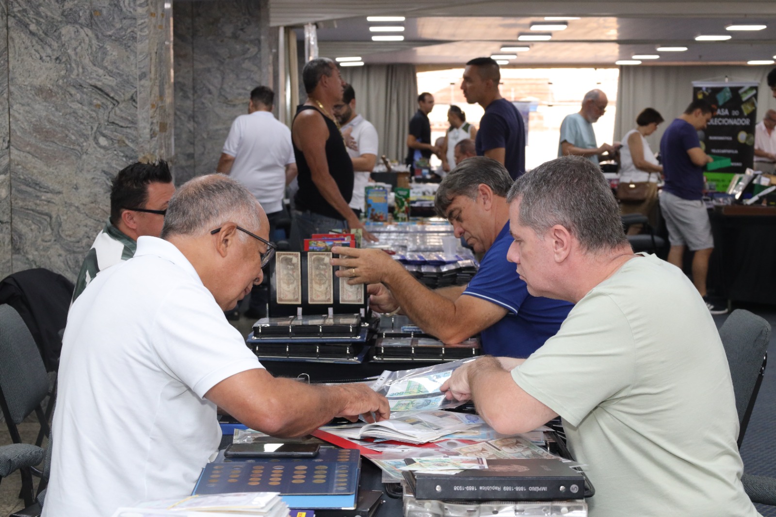 Começa Hoje o Encontro Filatélico e Numismático de Ribeirão Preto 2025