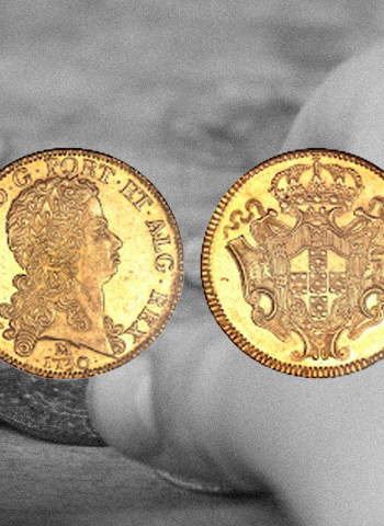 Qual critério devo adotar ao adquirir uma nova moeda para minha coleção?