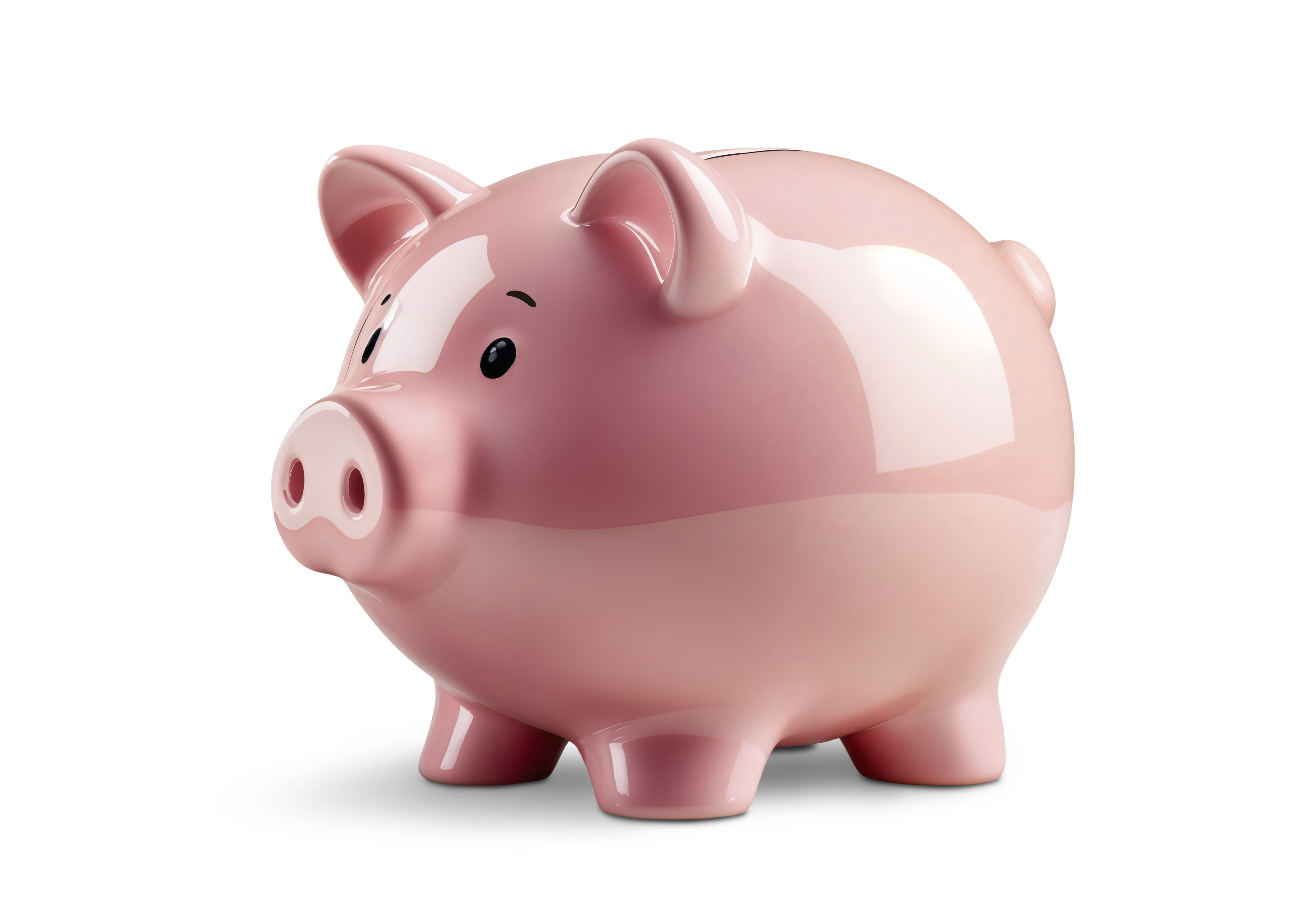 A Origem do Cofre de Porquinho