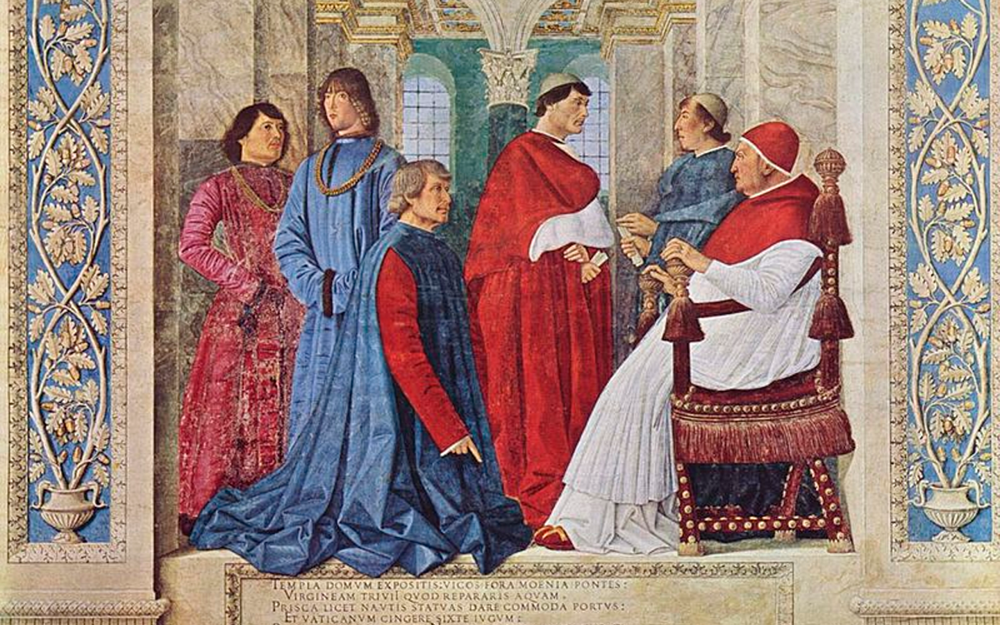 Você sabia que é possível acessar a Biblioteca do Vaticano, ver livros, moedas e catálogos online?