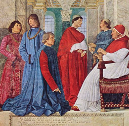 Você sabia que é possível acessar a Biblioteca do Vaticano, ver livros, moedas e catálogos online?
