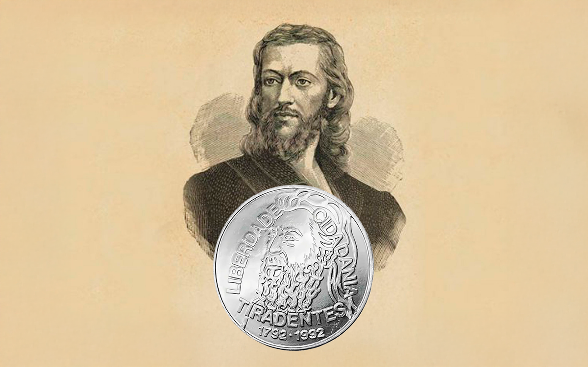 Tiradentes e a Numismática Brasileira: Como Moedas e Medalhas Registram a História