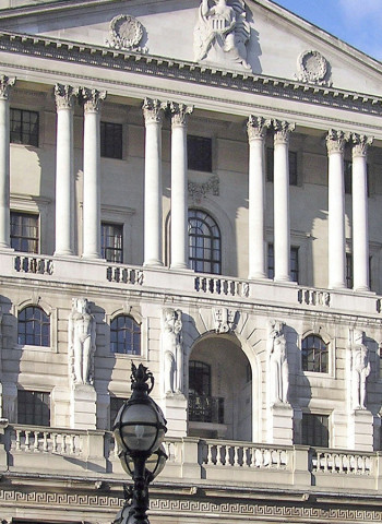 Banco da Inglaterra quer saber o que os britânicos desejam ver representado nas novas notas do país.