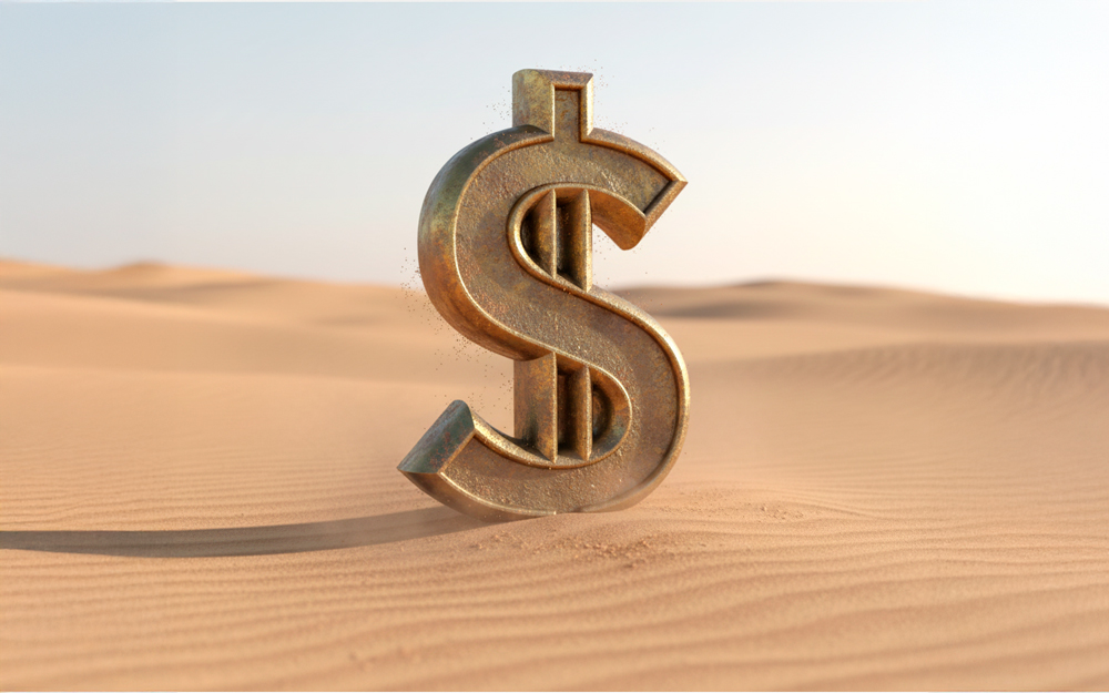 Como o cifrão virou o símbolo universal do dinheiro