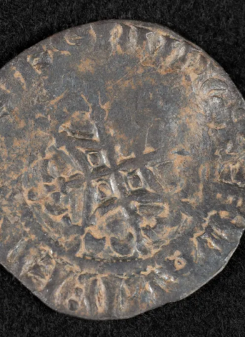 Moeda mais antiga da Escócia entra para o acervo público escocês