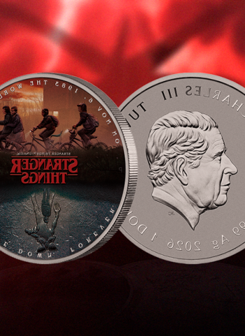 Moedas de Stranger Things voltam ao radar com despedida da série