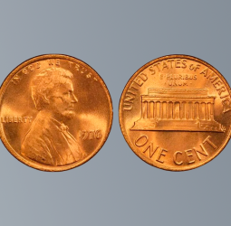 Centavo de Lincoln de 1943 em cobre: o erro de guerra que já foi vendido por US$ 1,7 milhão