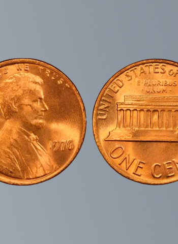 Centavo de Lincoln de 1943 em cobre: o erro de guerra que já foi vendido por US$ 1,7 milhão