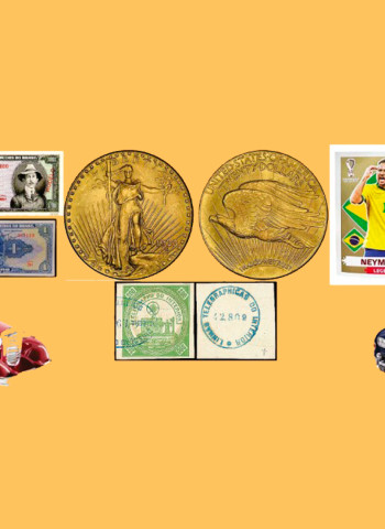 8 de fevereiro: Goiânia recebe Encontro Regional de Numismática e Colecionismo