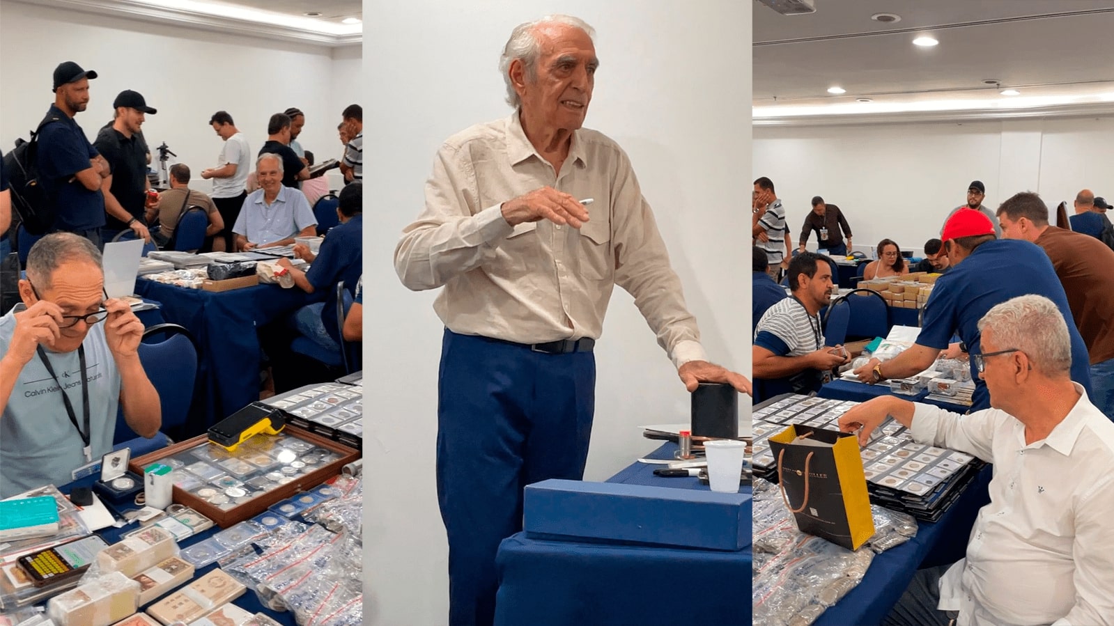 📢 Vivendo História Divulga! - II Encontro Estadual de Telecartofilia e Numismática - 31 de janeiro e 1º de fevereiro de 2025