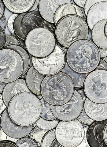 Trump ordena fim da produção de moedas de 1 centavo nos EUA