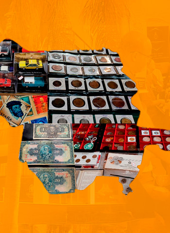 14, 15 e 16 de fevereiro: Piracicaba sedia 2º Encontro de Colecionismo