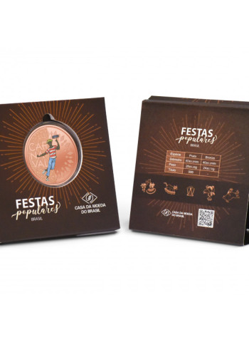 Você Sabia Que O Carnaval Tem Uma Medalha Oficial? 🎭🎊