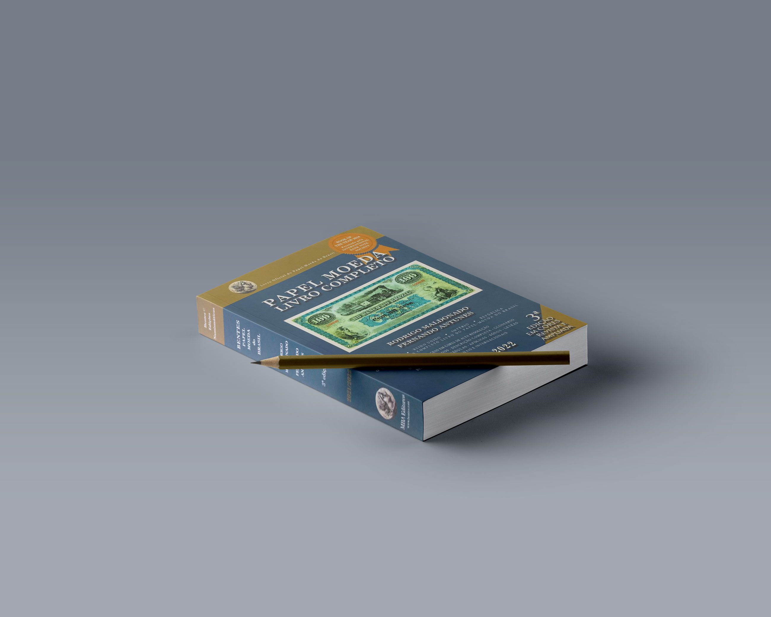 Não Perca Dinheiro no Mercado Numismático: Conheça o Catálogo Bentes 3ª Edição