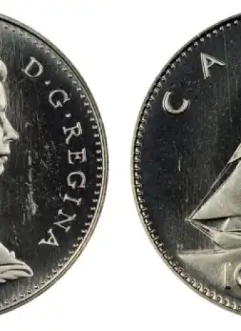 Conexões Numismáticas Revelam Relações Históricas dos EUA com Panamá, Groenlândia e Canadá