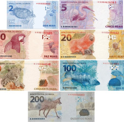 O que é uma cédula flor de estampa?