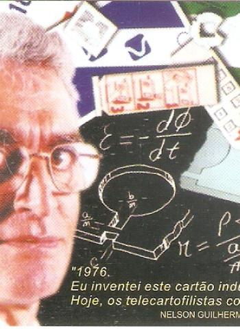 Com presença do inventor do cartão telefônico,  II Encontro Estadua de Telecartofilia e Numismática começa em Campinas