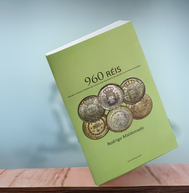 A Monografia 960 Réis: Seu Guia Completo para Explorar a História e Variedades da Icônica Moeda Brasileira