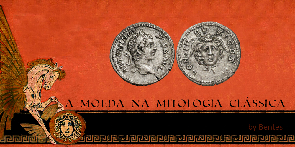 Deuses, mitos e moedas