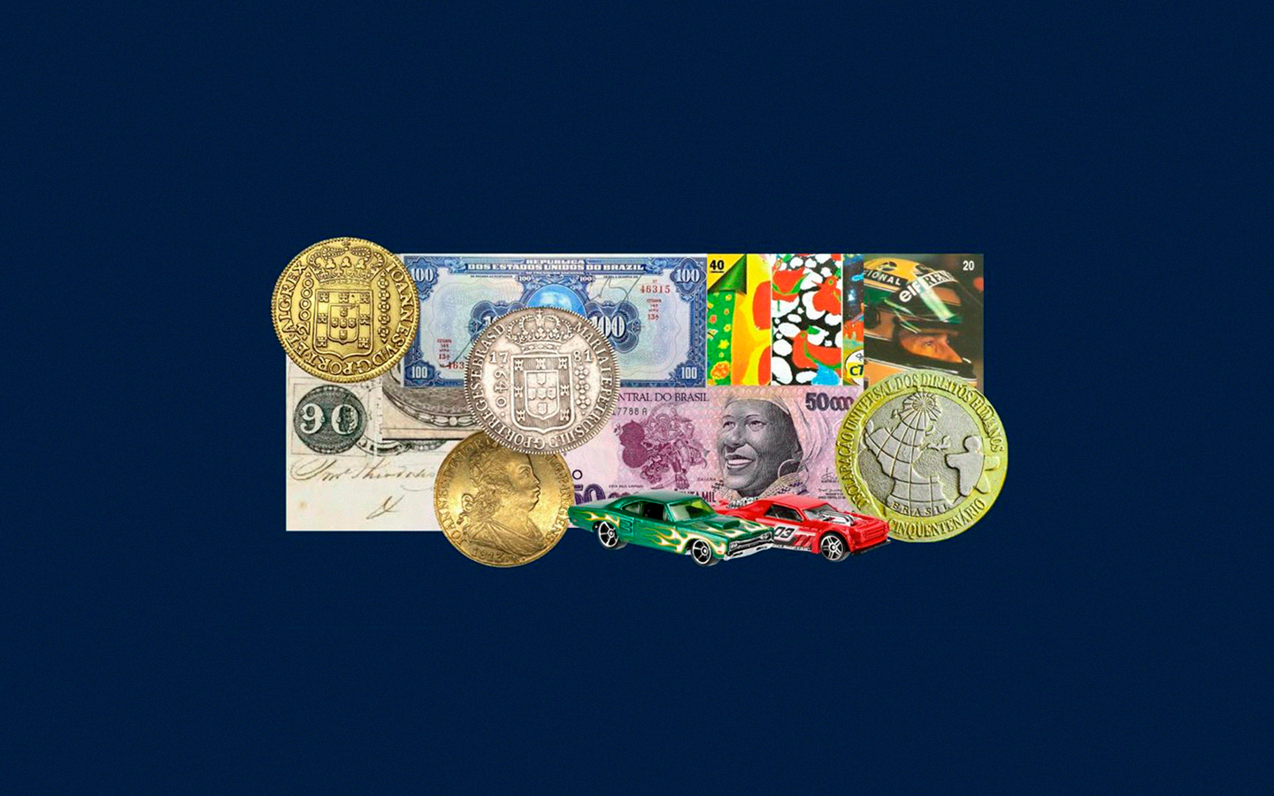 Uberlândia receberá colecionadores de todo o País em encontro nacional nos dias 3 e 4 de outubro de 2025