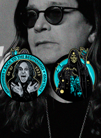 Ozzy Osbourne morre aos 76 anos, alguns dias após show de despedida; moeda comemorativa esgotou antes da morte