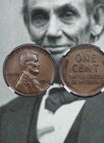 O Centavo Americano de 1943 que Virou um Tesouro por Acidente