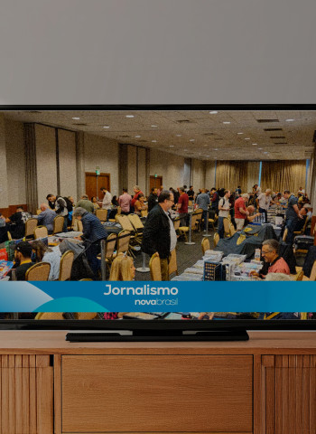 16º Encontro de Numismática em Brasília é destaque no Jornalismo Novabrasil