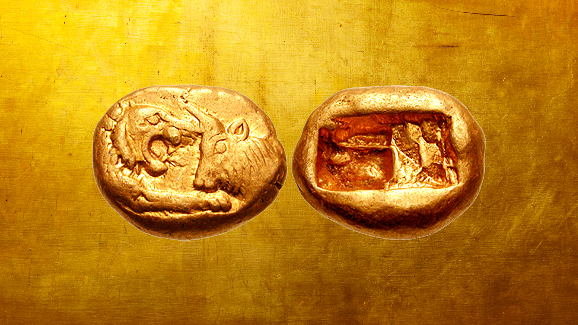 O Stater De Creso: A Primeira Moeda De Ouro Padronizada Da História