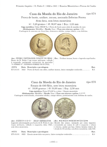 Lançamento do Corpus Nummorum Brasiliensis: A Obra Definitiva da Numismática Brasileira