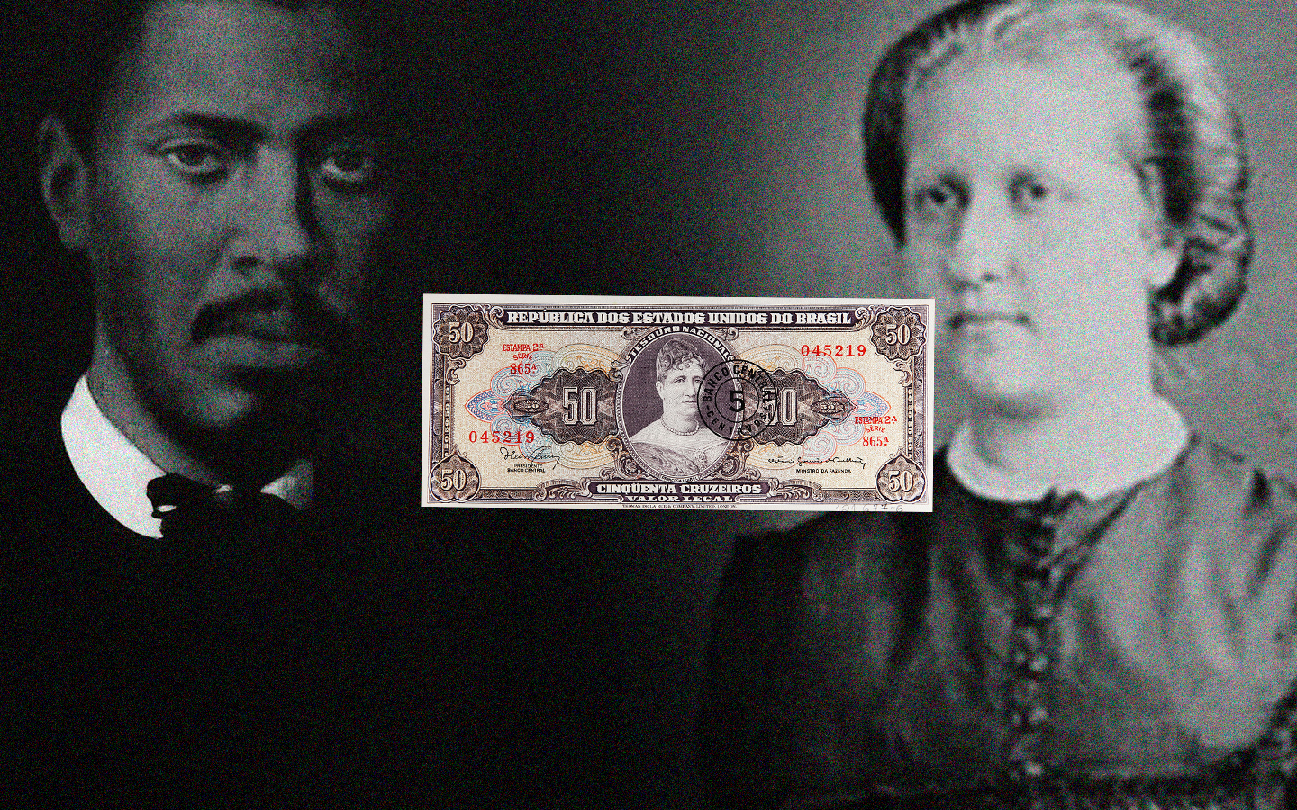 13 de Maio na Numismática: As Cédulas da Princesa Isabel e a Abolição