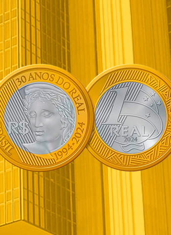 Por Que o Banco Central Lança Moedas Comemorativas? E Qual o Papel Delas Hoje?