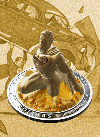 Moedas com Personagens Famosos Dividem Opiniões no Mundo