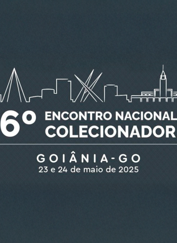 Colecionadores de Todo o Brasil se Reúnem em Goiânia para o 16º Encontro Nacional de Numismática