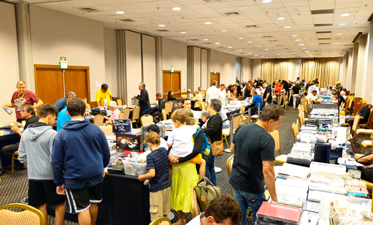 17º Encontro Nacional de Colecionadores será realizado em Brasília nos dias 7 e 8 de novembro