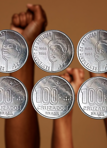 Série Axé reaparece como registro da história negra no dinheiro brasileiro