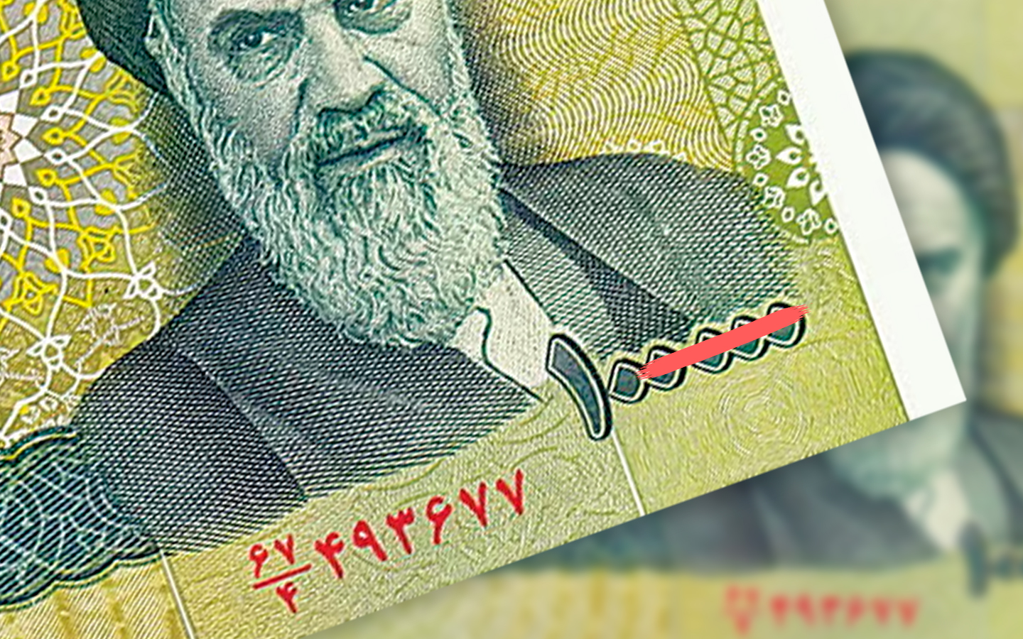 Irã corta quatro zeros do rial e tenta recuperar confiança na moeda