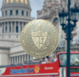 Ecassez de moedas leva Cuba a planejar notas de maior valor