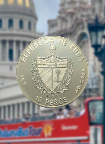 Ecassez de moedas leva Cuba a planejar notas de maior valor