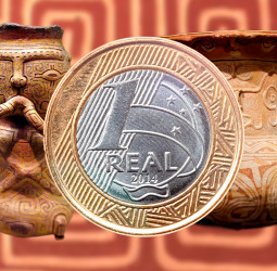 Do Marajó ao Real: como o grafismo indígena virou símbolo da identidade nacional