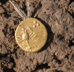 Arqueólogos descobrem centro celta de comércio e cunhagem de ouro na Boêmia