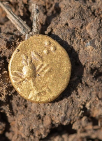 Arqueólogos descobrem centro celta de comércio e cunhagem de ouro na Boêmia