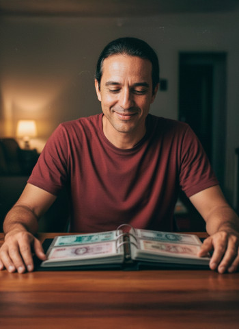 4 super dicas para iniciar uma coleção de cédulas por tipo