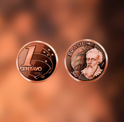 1 Centavo - A Moeda Que Ninguém Usa e Que o Banco Central Nunca Acabou