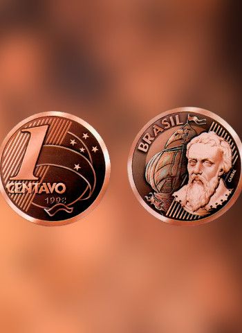 1 Centavo - A Moeda Que Ninguém Usa e Que o Banco Central Nunca Acabou