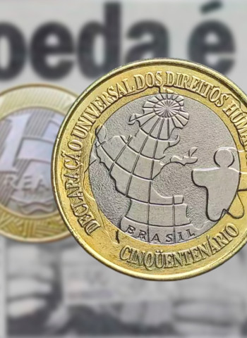 A Moeda de 1 Real Que Você Pode Ter em Casa e Vale Até R$ 6,5 Mil