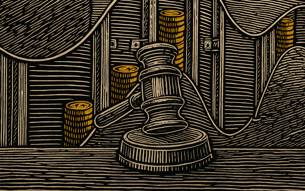 Tesouro escondido em parede na França é leiloado por € 3,3 milhões