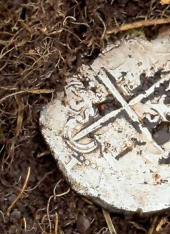 Moeda de prata confirma localização de colônia espanhola dizimada pela fome no século 16